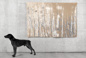 Anna paola beige:dog