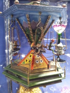 Carousel Bergmann